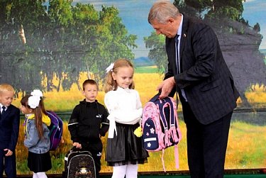 С обновками – в страну знаний